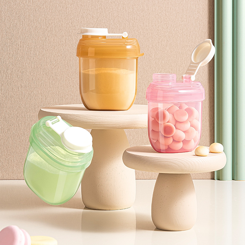 Baby Food Hero - 40 gram Baby Milk Powder Box