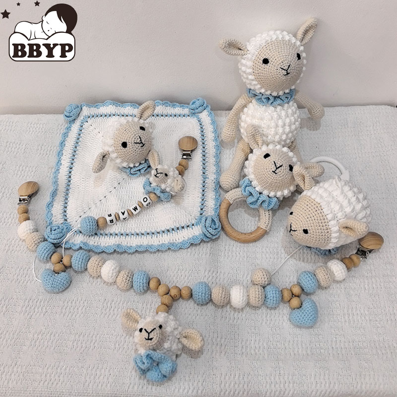 Baby Food Teether - Newborn Educational Ring Teething Toy Baby