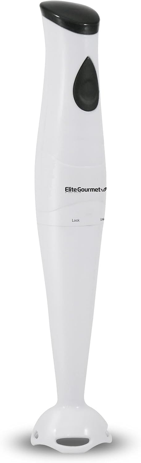 Baby Food Blender - 150W Immersion Hand Blender Stick, Mixer,