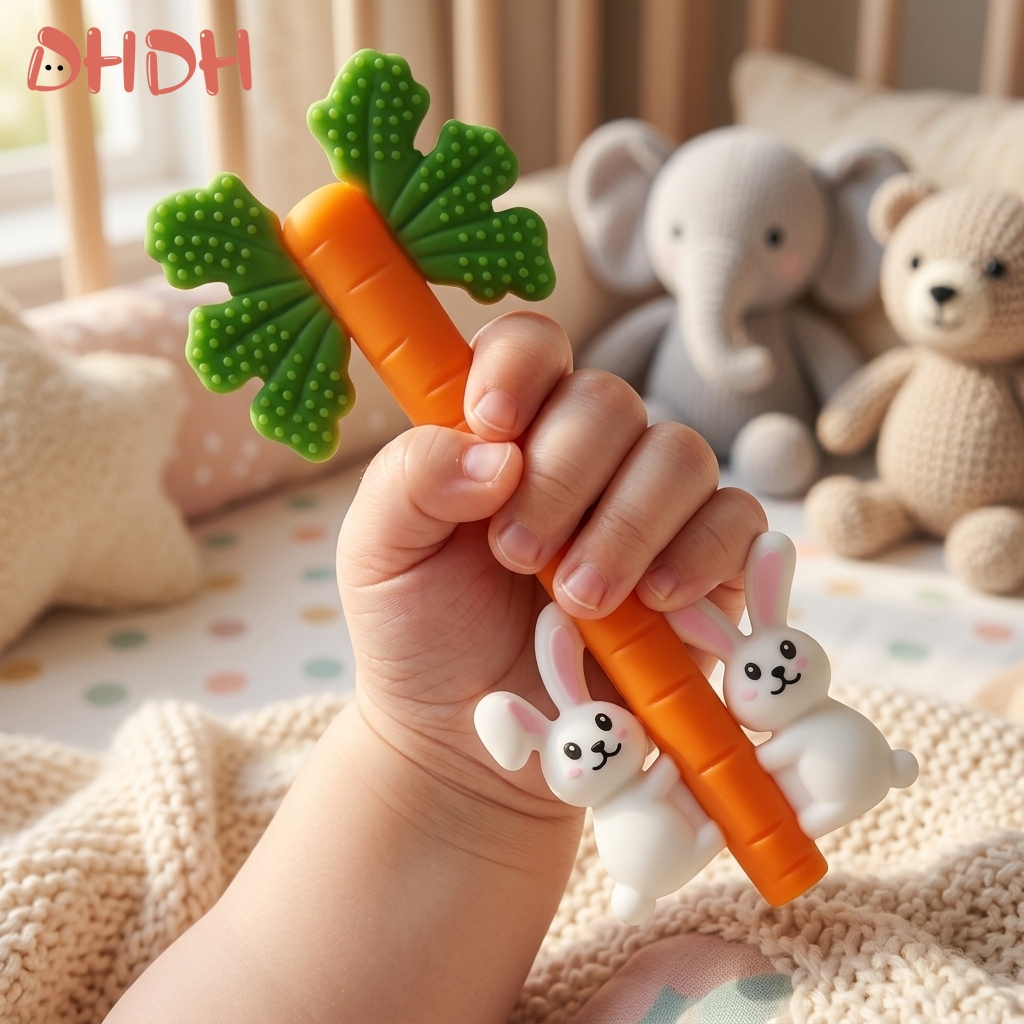 Baby Food Teether - Premium Professional High Quality Advanced Food