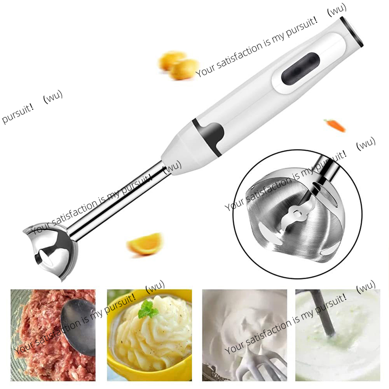 Baby Food Blender - Handheld electric food blender for baby