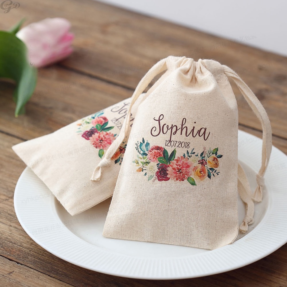 100pcs Custom Name Logo Weddin - Baby Food Logo 评论和价格