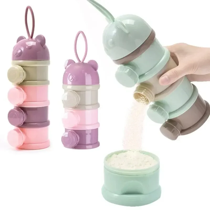 Food Container Dispenser, Thre - Baby Food Year Old 评论和价格