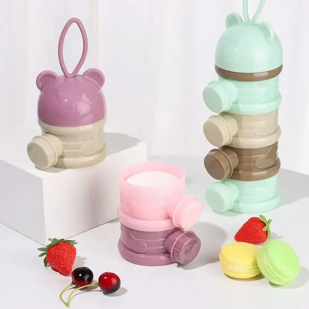 Food Container Dispenser, Thre - Baby Food Year Old 评论和价格