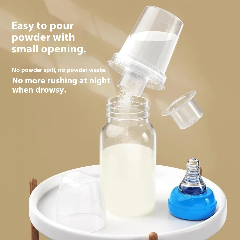 Mini 80ml Baby Milk Powder Jar - Baby Food Hero 评论和价格
