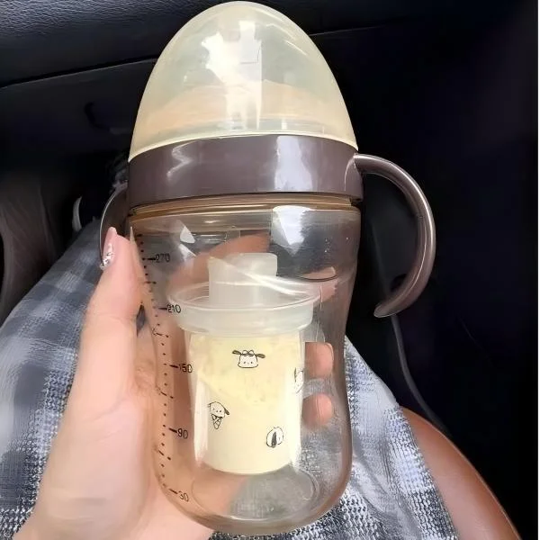 Mini 80ml Baby Milk Powder Jar - Baby Food Hero 评论和价格
