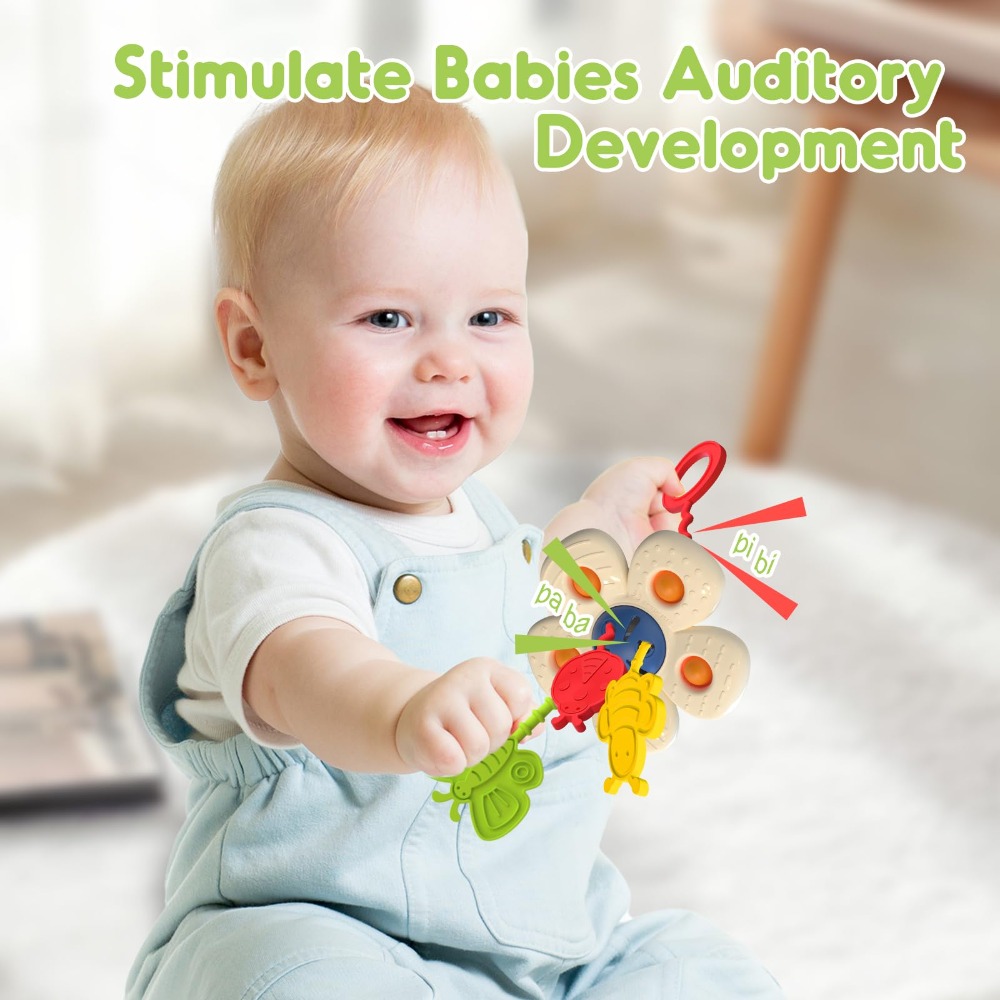 Food Grade Baby Sensory Toys S - Baby Food Year Old 评论和价格