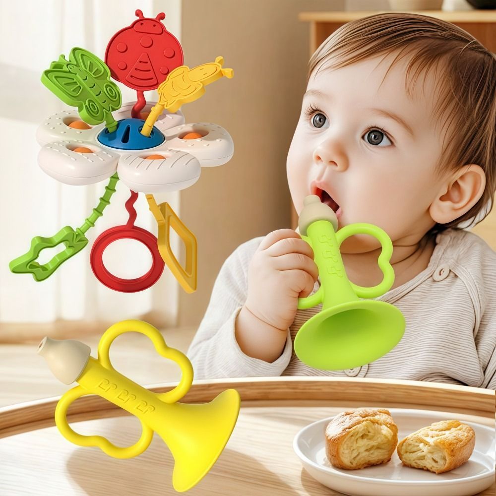 Food Grade Baby Sensory Toys S - Baby Food Year Old 评论和价格