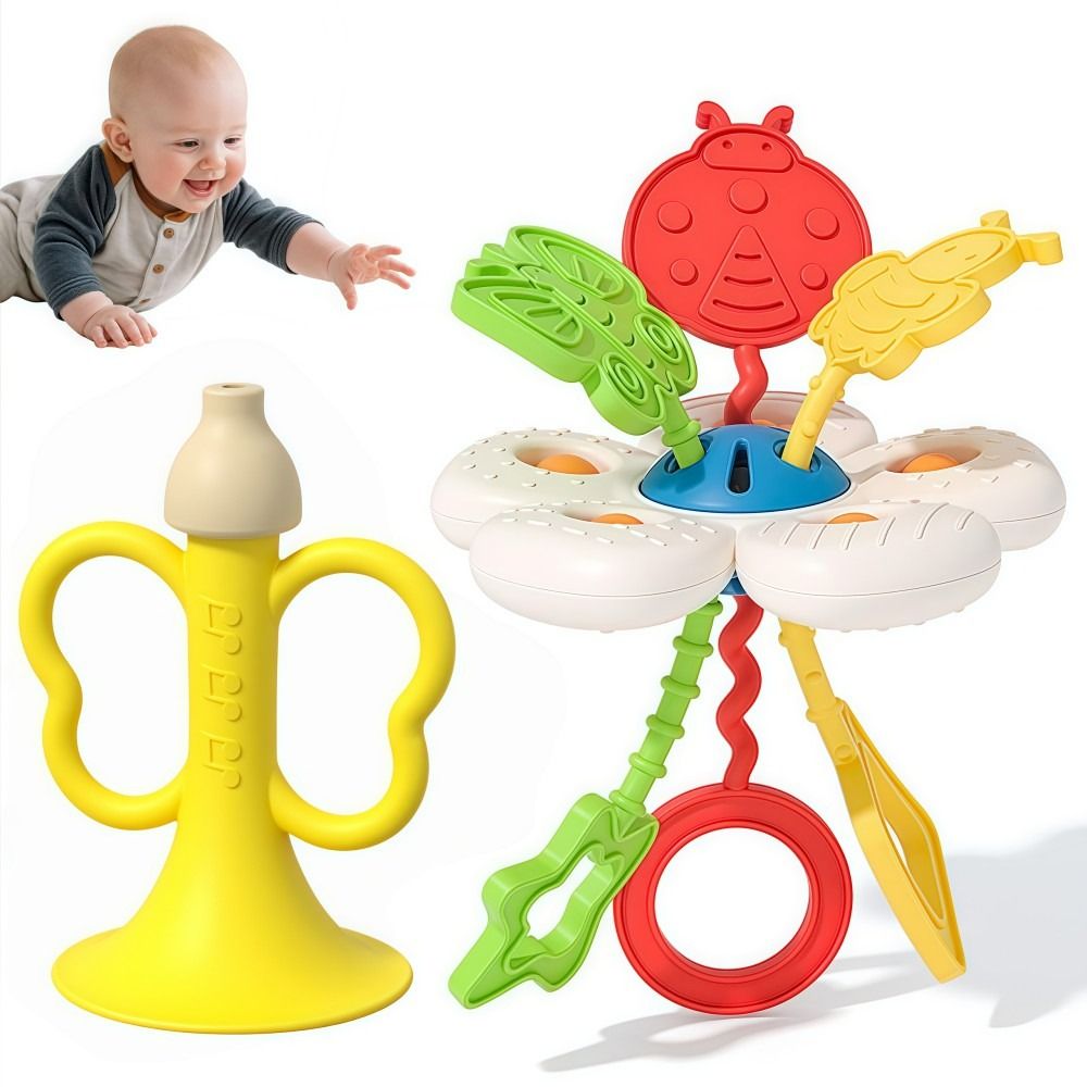 Food Grade Baby Sensory Toys S - Baby Food Year Old 评论和价格