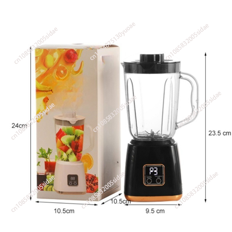 New Rechargeable Juicer Househ - Baby Food Blender 评论和价格