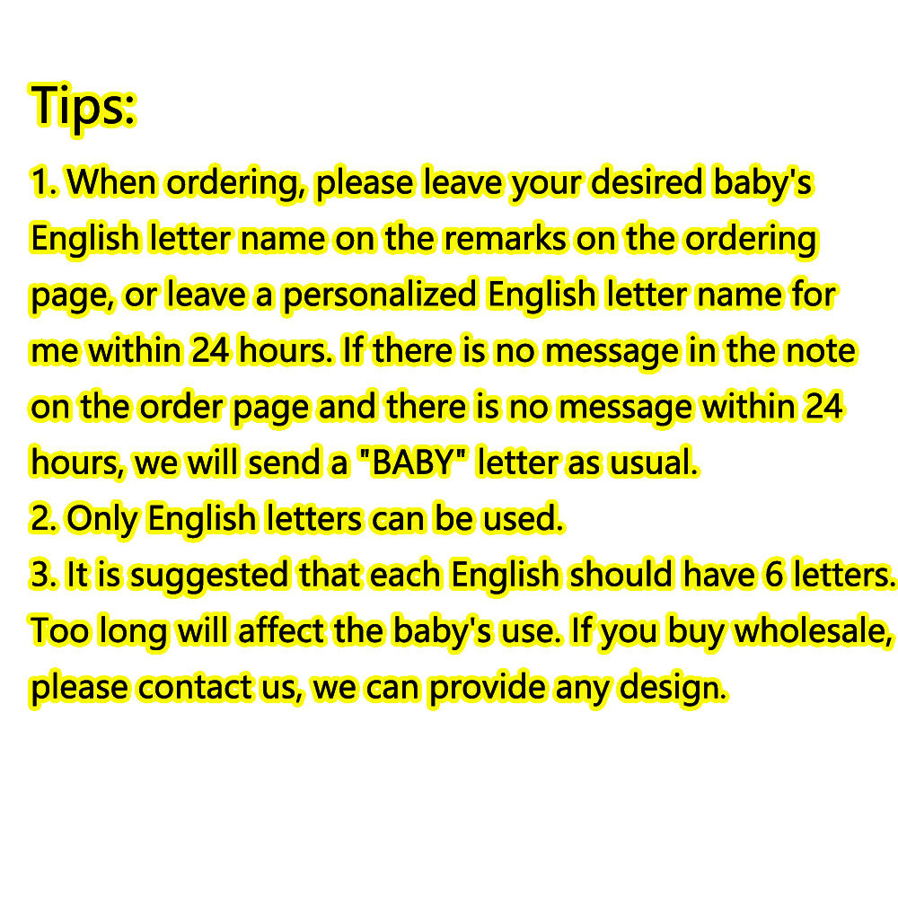 1PC Personalized name Baby Sil - Baby Food Teether 评论和价格