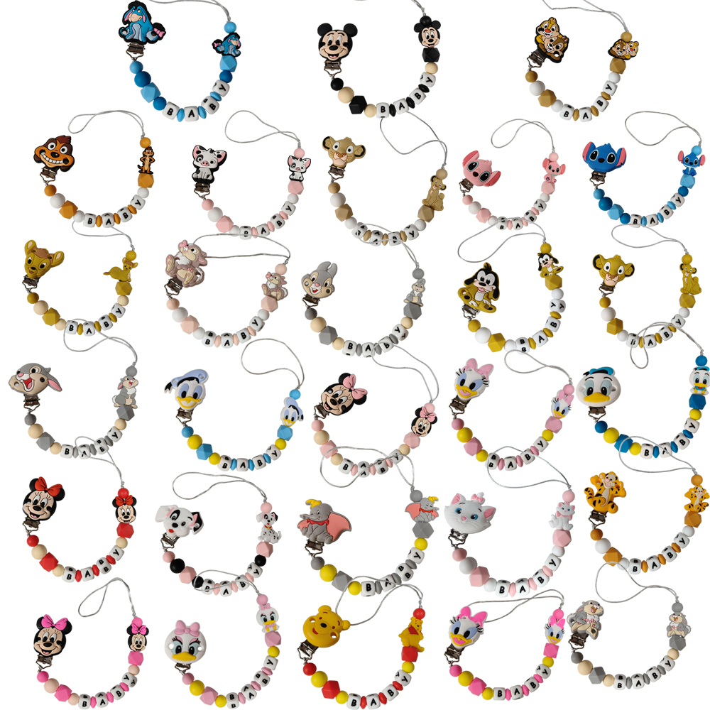 1PC Personalized name Baby Sil - Baby Food Teether 评论和价格