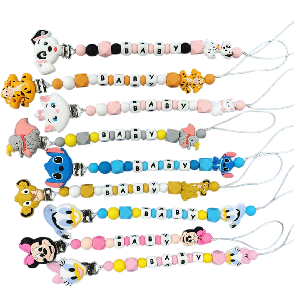 1PC Personalized name Baby Sil - Baby Food Teether 评论和价格