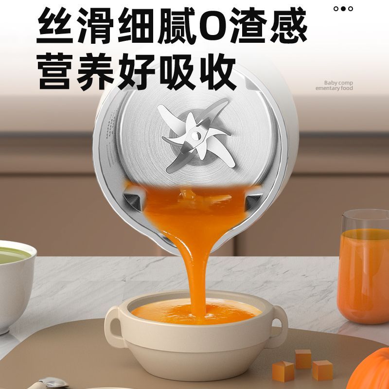 Compact Mini Blender for Soy M - Baby Food Blender 评论和价格