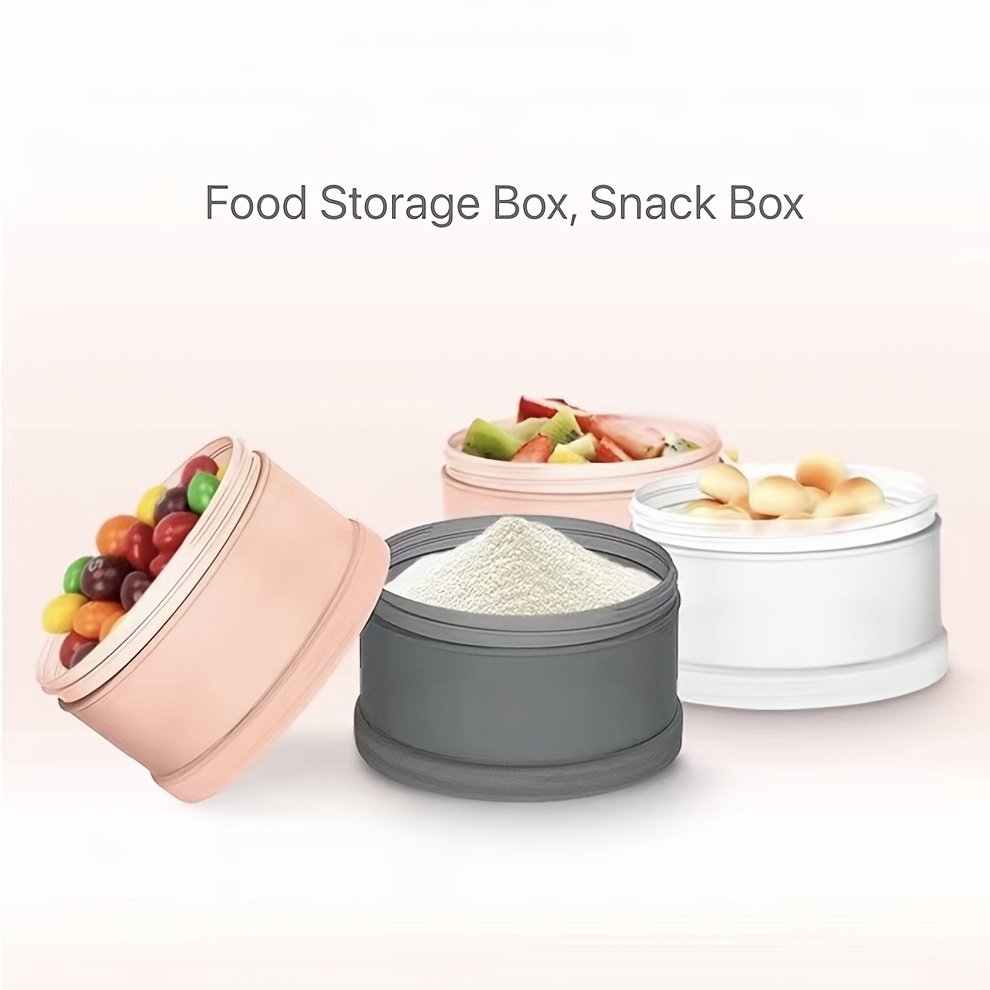 Portable Milk Powder Formula D - Baby Food Hero 评论和价格