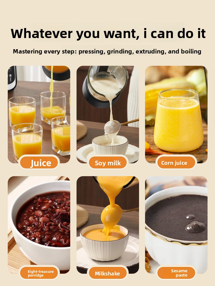 Home-use blender, filter-free  - Baby Food Blender 评论和价格