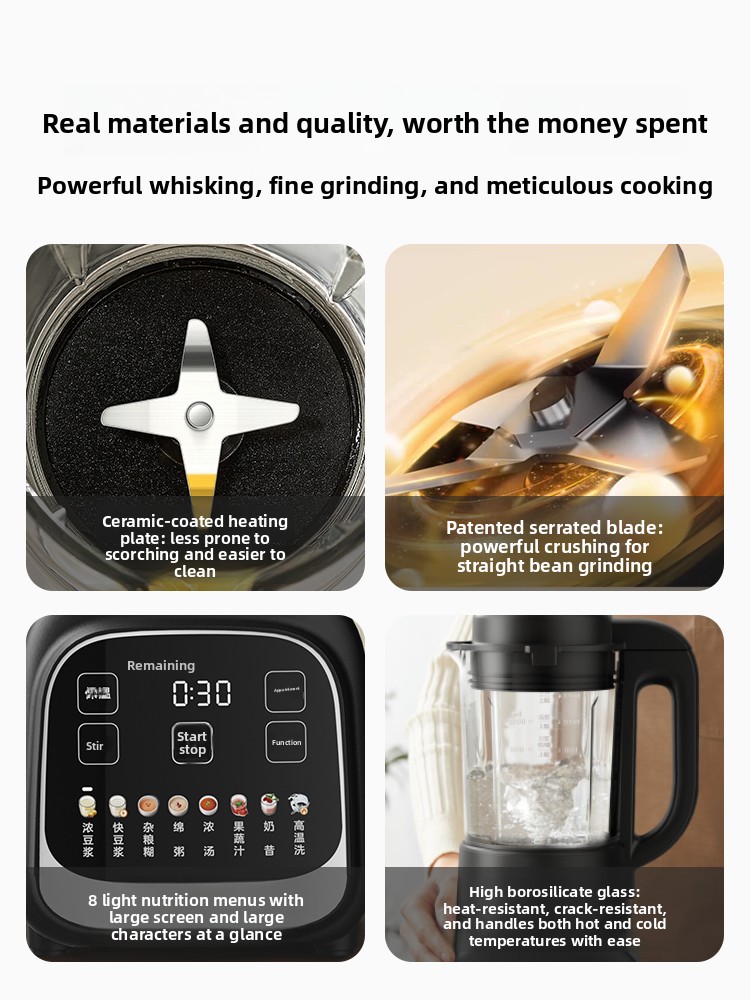 Home-use blender, filter-free  - Baby Food Blender 评论和价格