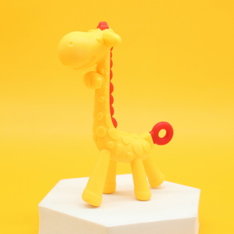 1/50pcs Silicone toys baby sil - Baby Food Teether 评论和价格