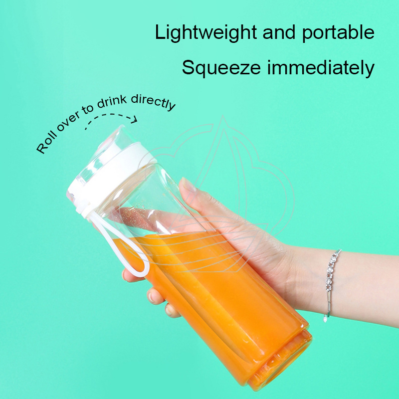 Mini Portable Electric Juicer  - Baby Food Blender 评论和价格