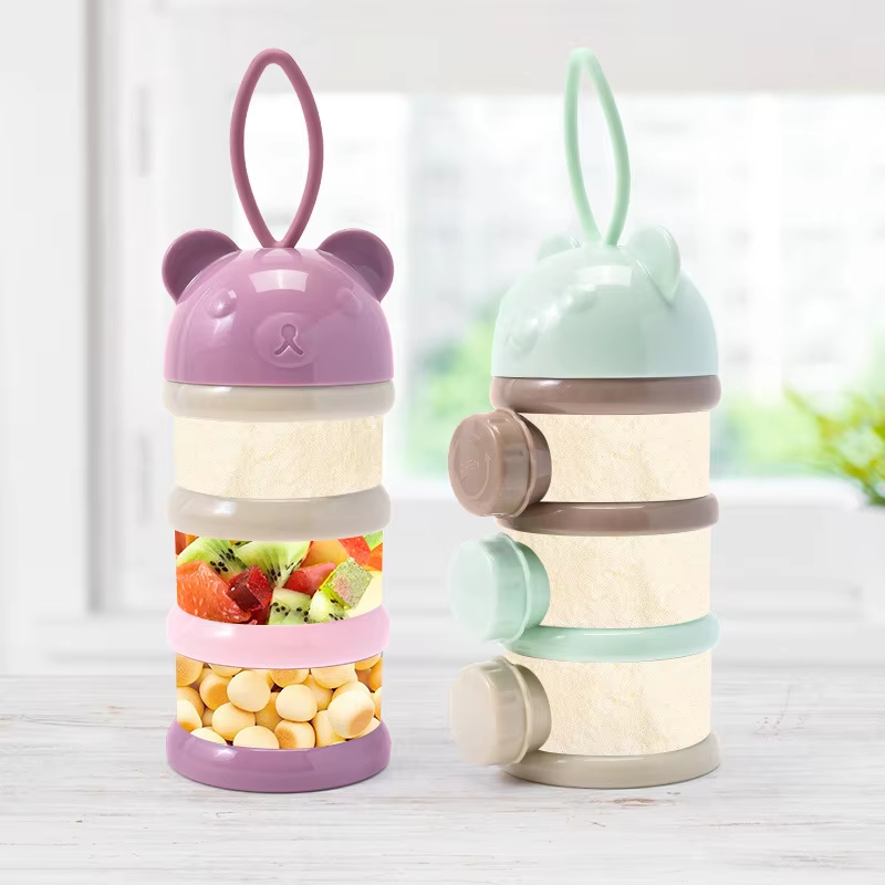 3/4Layer Baby Portable Baby Fo - Puree Baby Food 评论和价格