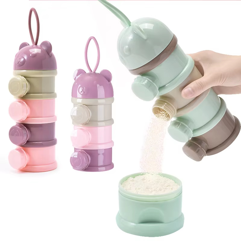 3/4Layer Baby Portable Baby Fo - Puree Baby Food 评论和价格