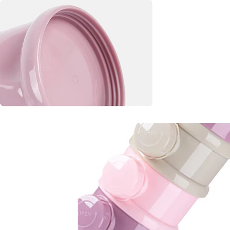 3/4Layer Baby Portable Baby Fo - Puree Baby Food 评论和价格