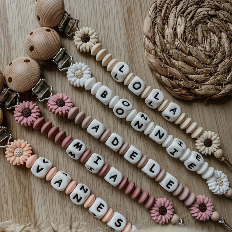 Baby Personalized Name Pacifie - Baby Food Teether 评论和价格