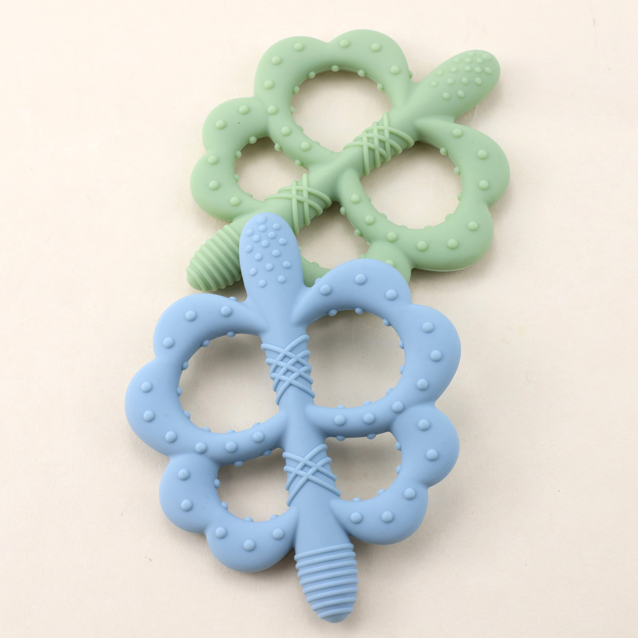 Food grade baby silicone butte - Baby Food Teether 评论和价格