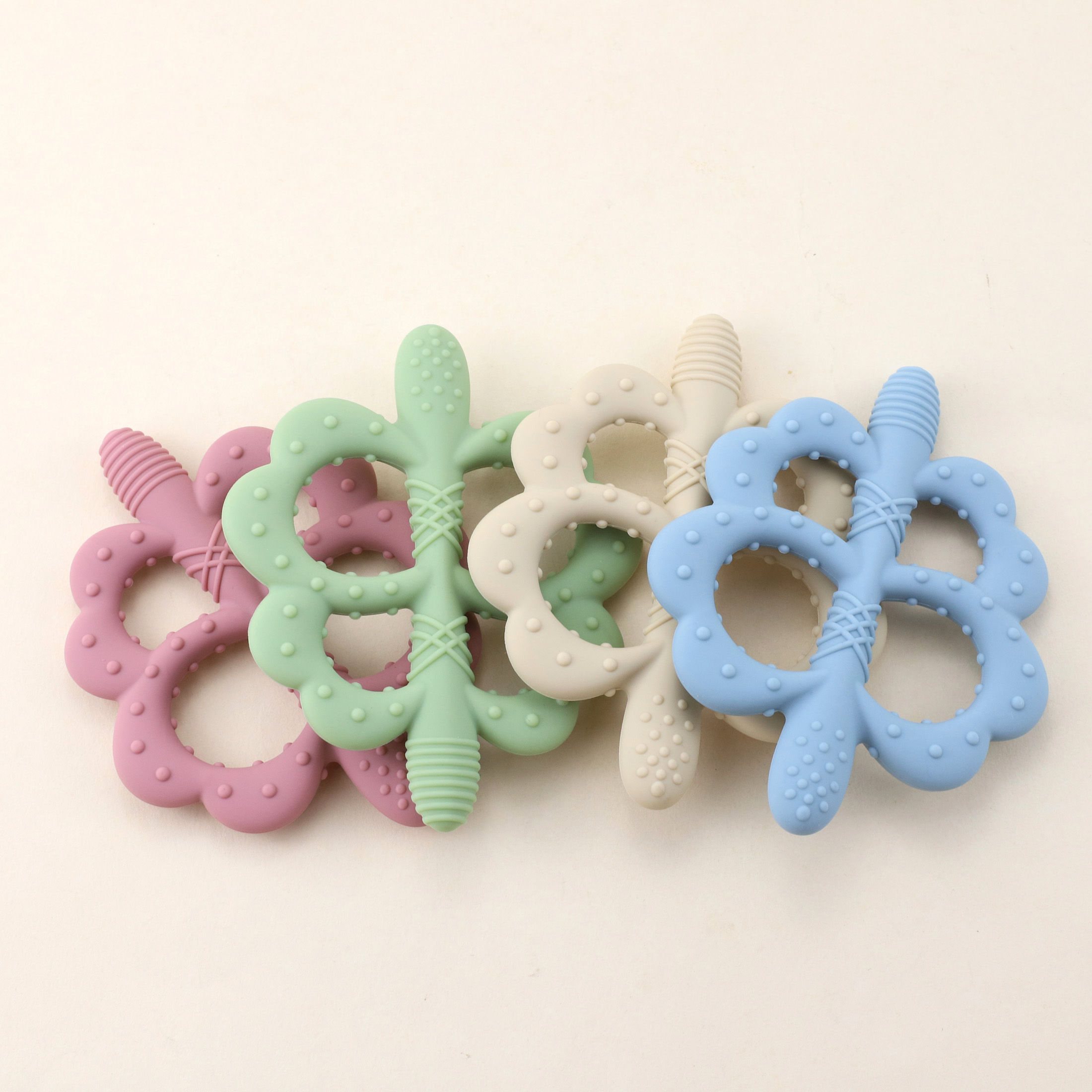 Food grade baby silicone butte - Baby Food Teether 评论和价格