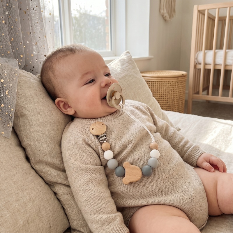 Mittsboy Personalized Pacifier - Baby Food Teether 评论和价格