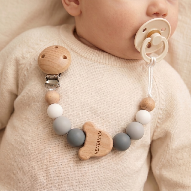 Mittsboy Personalized Pacifier - Baby Food Teether 评论和价格