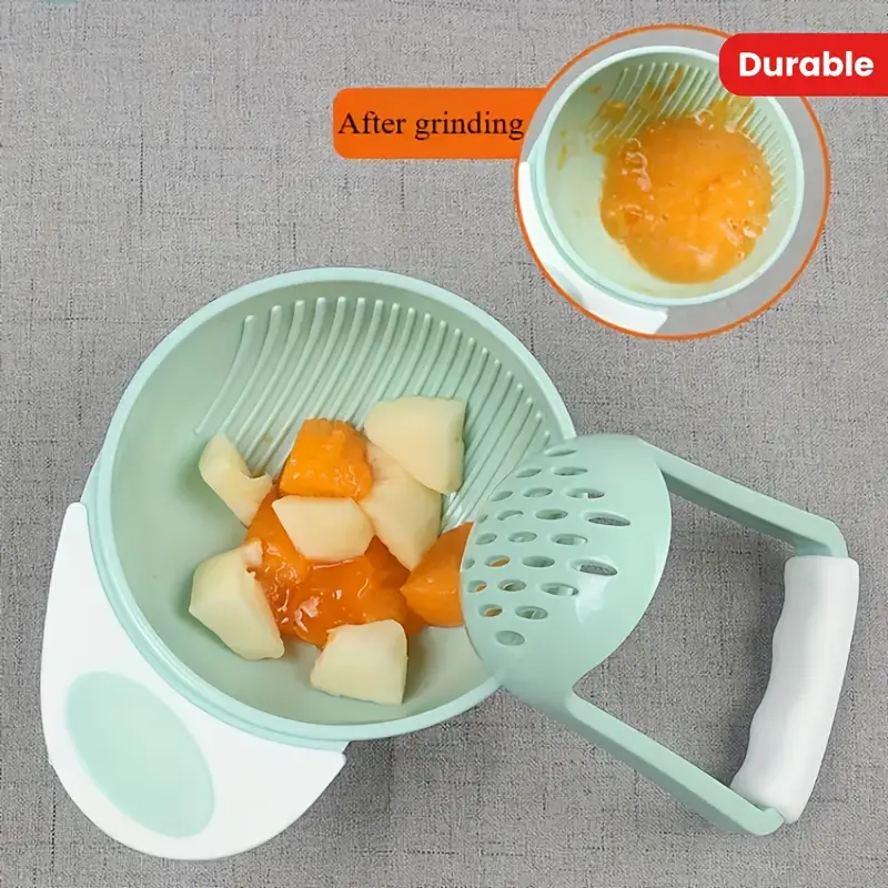 1pc Polypropylene Manual Food  - Puree Baby Food 评论和价格