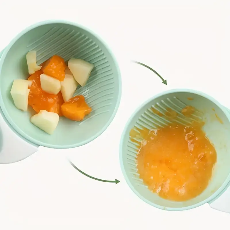 1pc Polypropylene Manual Food  - Puree Baby Food 评论和价格