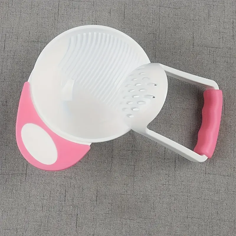 1pc Polypropylene Manual Food  - Puree Baby Food 评论和价格