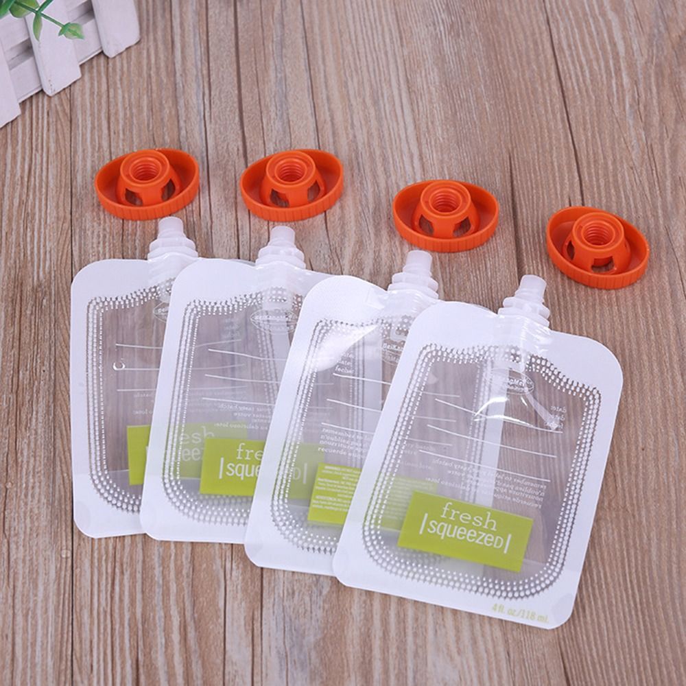 10Pcs Manual Baby Fruit Puree  - Puree Baby Food 评论和价格