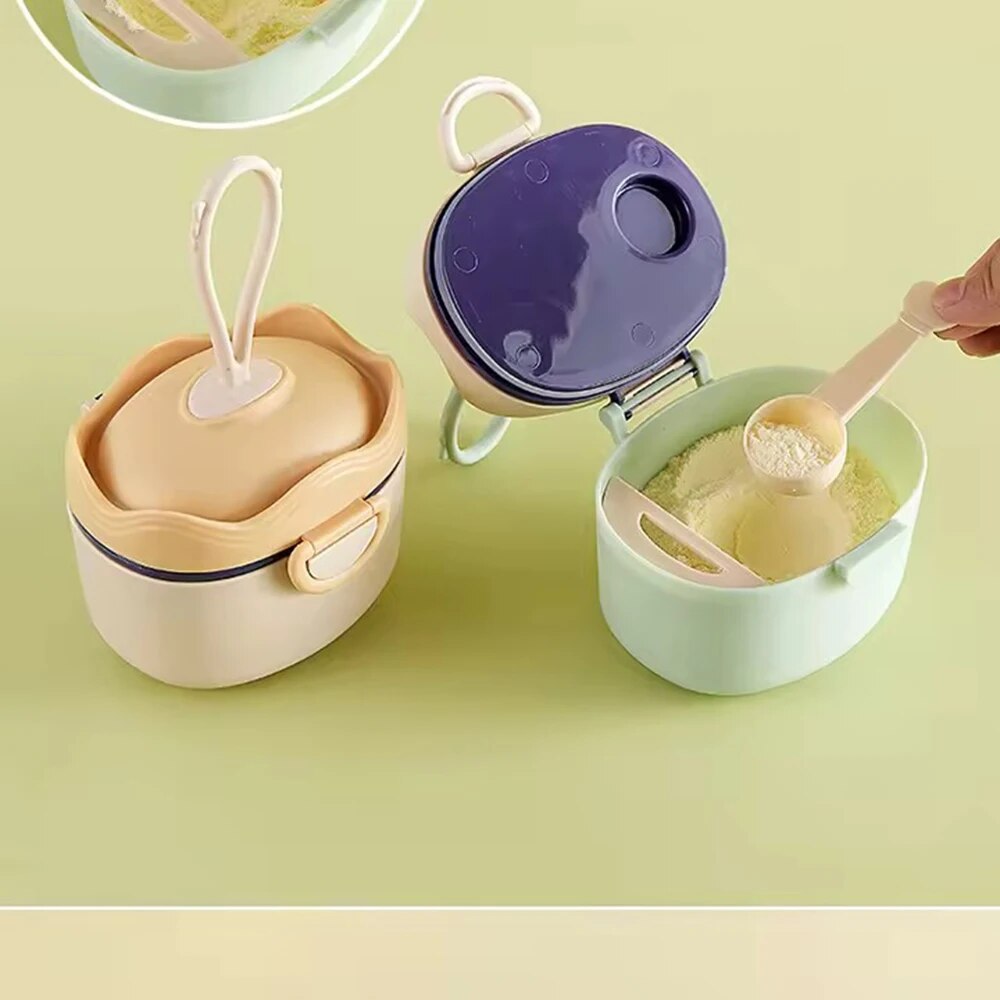 330/500Ml Baby Formula Dispens - Puree Baby Food 评论和价格