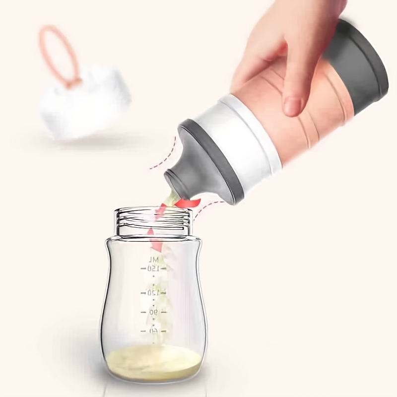 Portable Milk Powder Formula D - Baby Food Hero 评论和价格