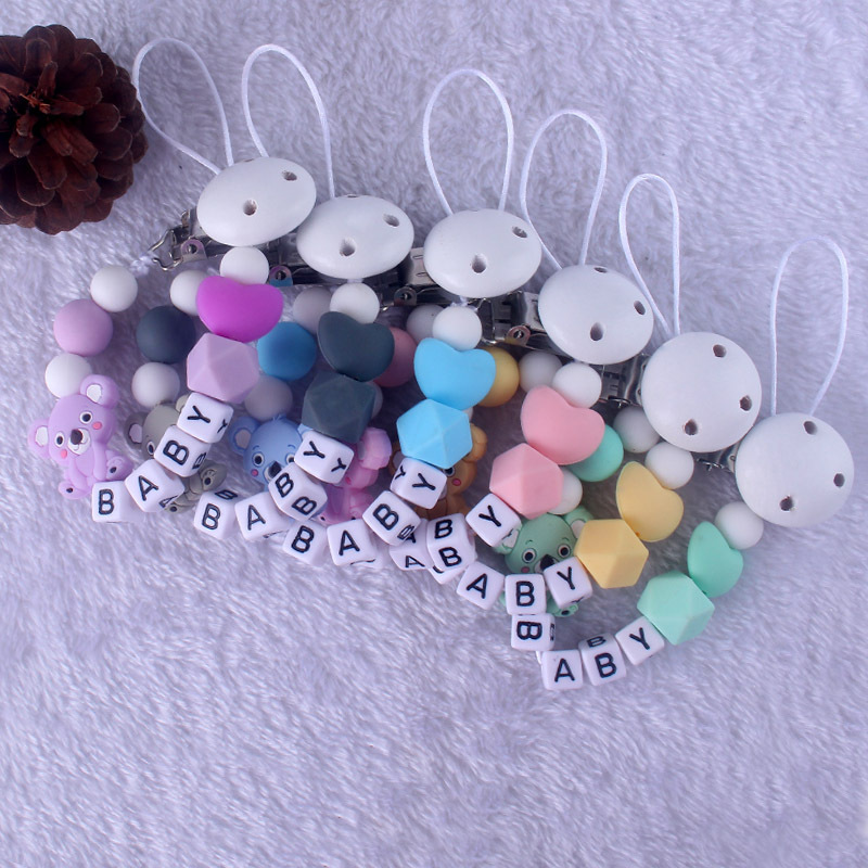 Free Personalized Name Baby Pa - Baby Food Teether 评论和价格