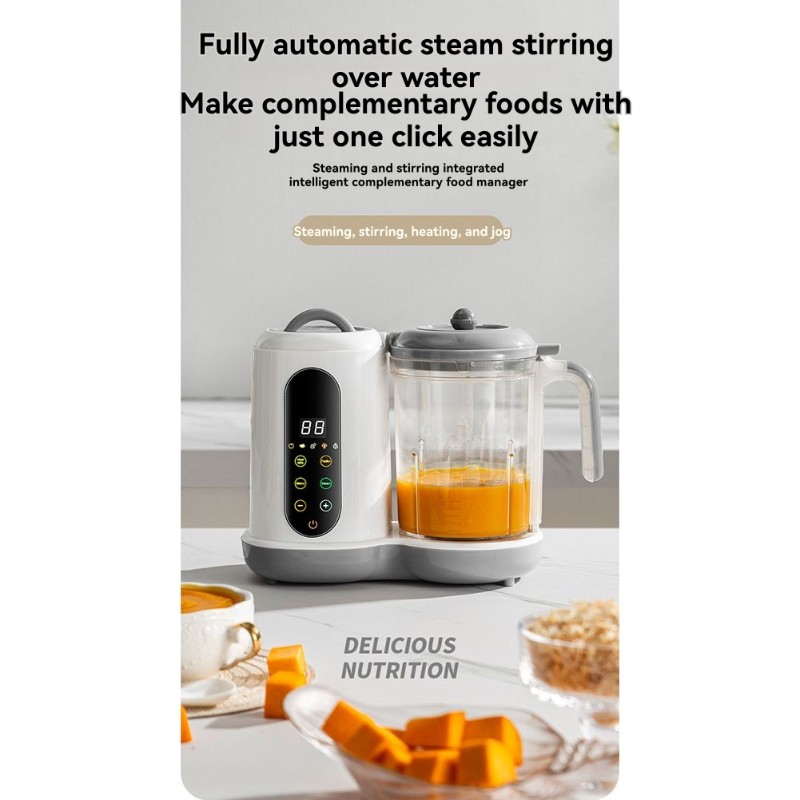 【KITCHEN GADGET】Automatic For  - Baby Food Blender 评论和价格