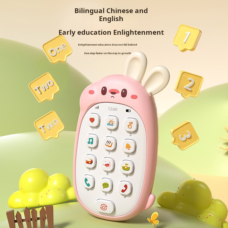 Baby Teether Simulation Mobile - Baby Food Teether 评论和价格