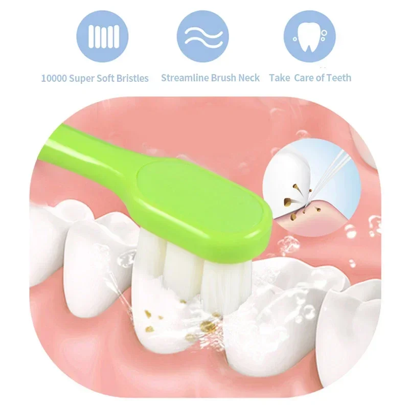 Baby Toothbrush, Teether for N - Baby Food Year Old 评论和价格