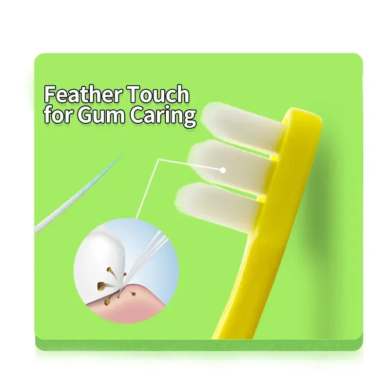 Baby Toothbrush, Teether for N - Baby Food Year Old 评论和价格