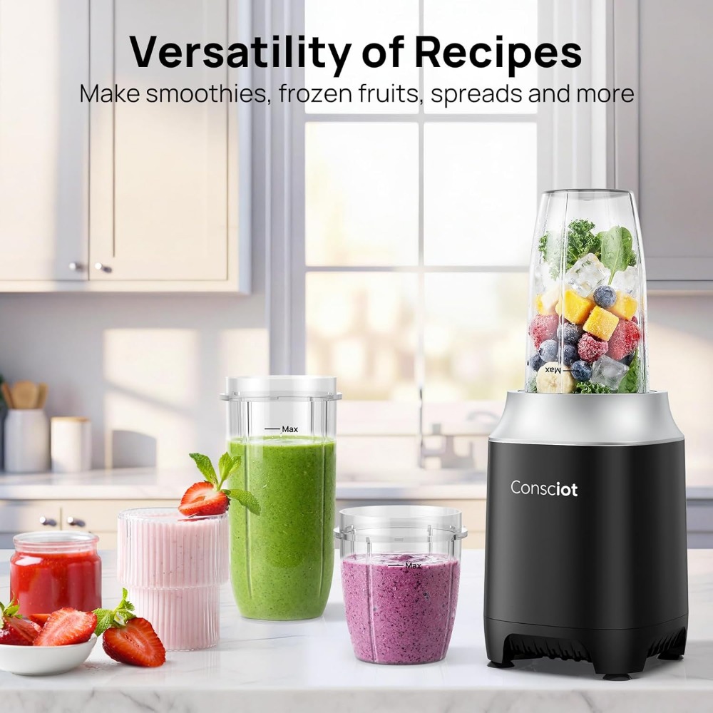 11pc Personal Blender 900W for - Baby Food Blender 评论和价格