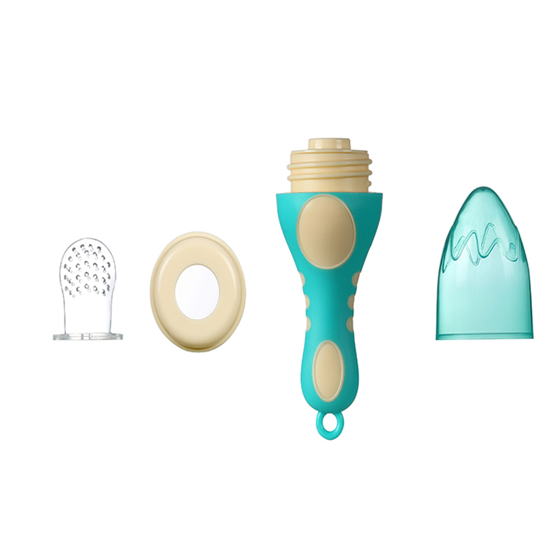 SAIDAH Torch Shape BPA Free Ba - Baby Food Feeder 评论和价格