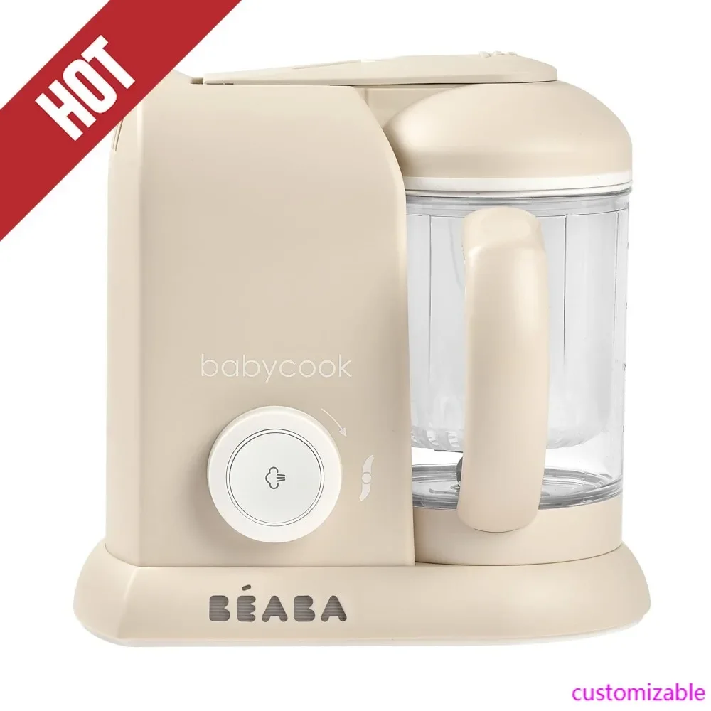 HOT- Solo 4 In 1 Baby Food Mak - Baby Food Blender 评论和价格
