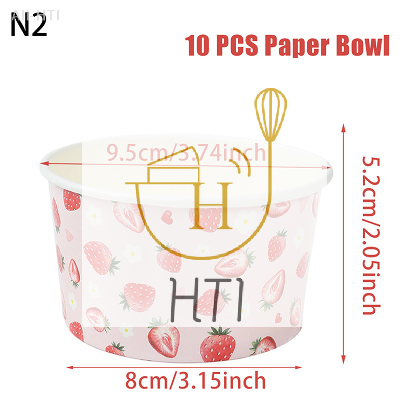 10pcs Kids Food Dessert Cup Ba - Baby Food With Avocado 评论和价格