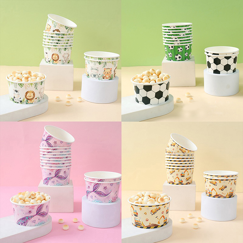 10pcs Kids Food Dessert Cup Ba - Baby Food With Avocado 评论和价格
