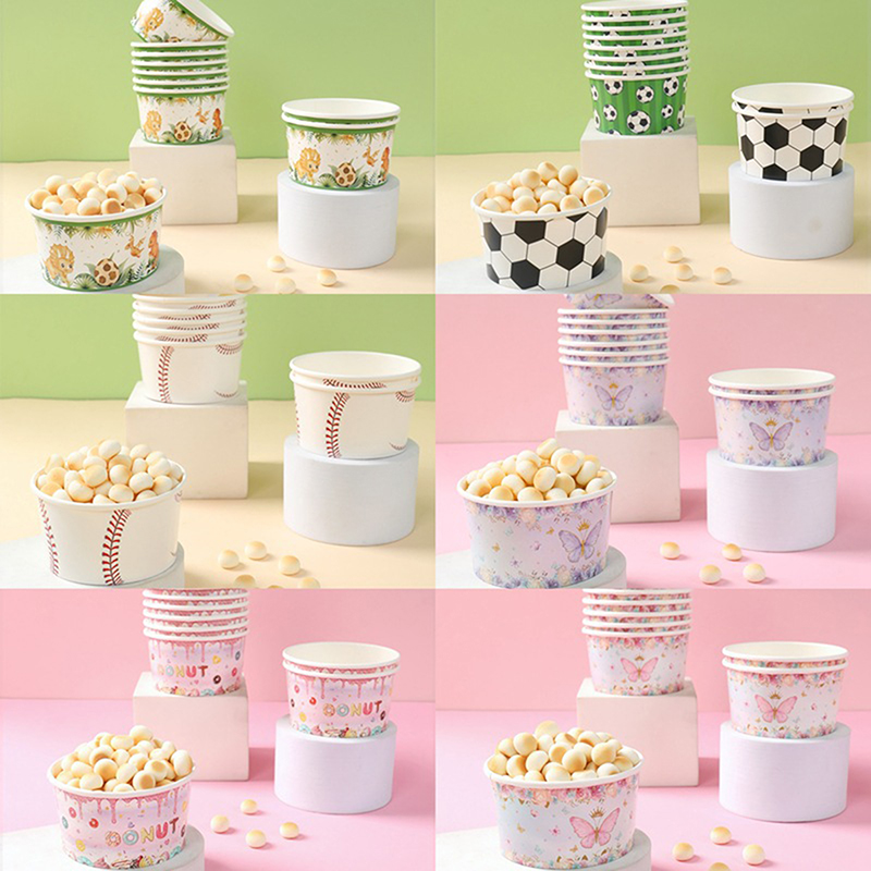 10pcs Kids Food Dessert Cup Ba - Baby Food With Avocado 评论和价格