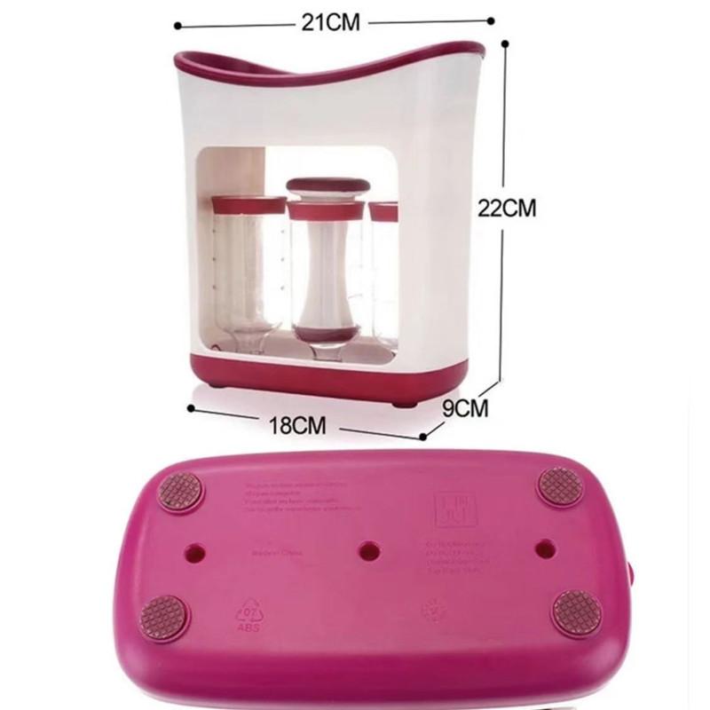Puree Squeezer Complementary F - Puree Baby Food 评论和价格
