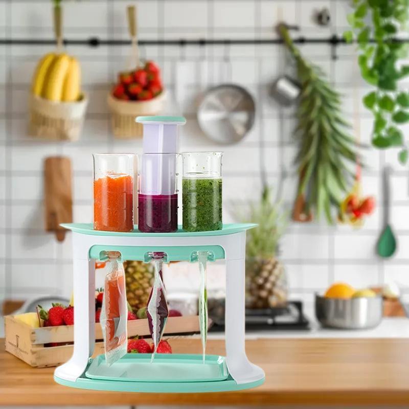 Puree Squeezer Complementary F - Puree Baby Food 评论和价格